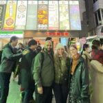 Shinjuku/Okubo Night: Japanese Dinner Sake Tasting & Karaoke - Exploring Shinjuku: A Neighborhood That Never Sleeps