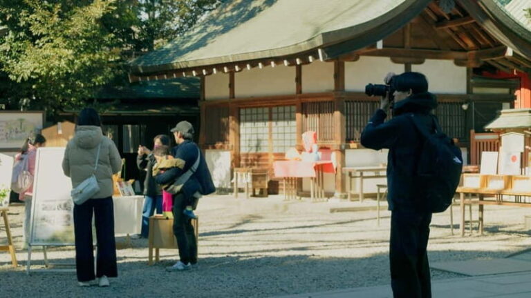 Shinjuku to Kawagoe: Tour with food Tasting & Photo Session - What Makes This Tour Stand Out