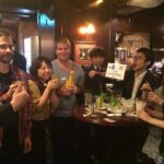 Shinsaibashi Meet Locals and Chat with Drink All You Can - A Deep Dive into the Experience: What You Can Expect on This Tour