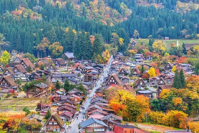 Shiragawa-go, Hida Takayama UNESCO Full-Day Tour from Nagoya - A Closer Look at the Itinerary