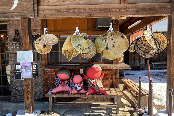 Shirakawa-go from Takayama/Nagoya One day Bus ticket - Practical Tips for Making the Most of Your Trip