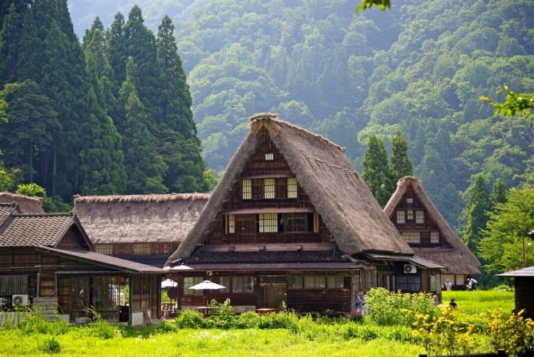 Shirakawa-go, Gokayama & Takayama Private Tour From Kanazawa - Final Thoughts