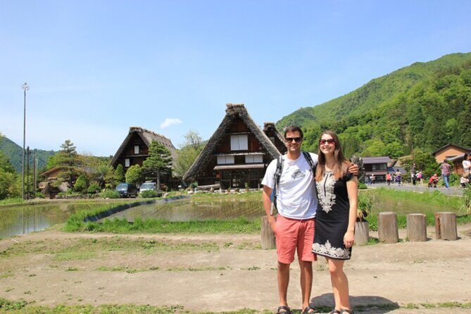 Shirakawago & Takayama Tour Kanazawa DEP: Driver Only, No Guide - Frequently Asked Questions