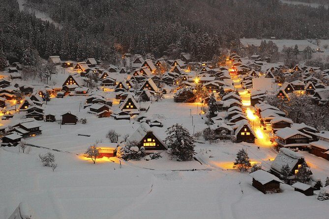 Shirakawago Tour: English Speaking Driver Only(Kanazawa DEP.) - A Detailed Breakdown of the Shirakawa-go Private Tour