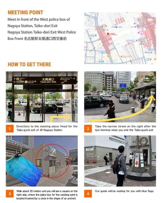 Shirakawago&HidaTakayama&GujoHachiman 1 Day Tour from Nagoya - Who Will Love This Tour?