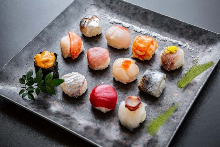 Shizuoka: Hands-on Sushi-Making Workshop near Mt. Fuji - Tasting Fresh Nigiri and Maki Rolls