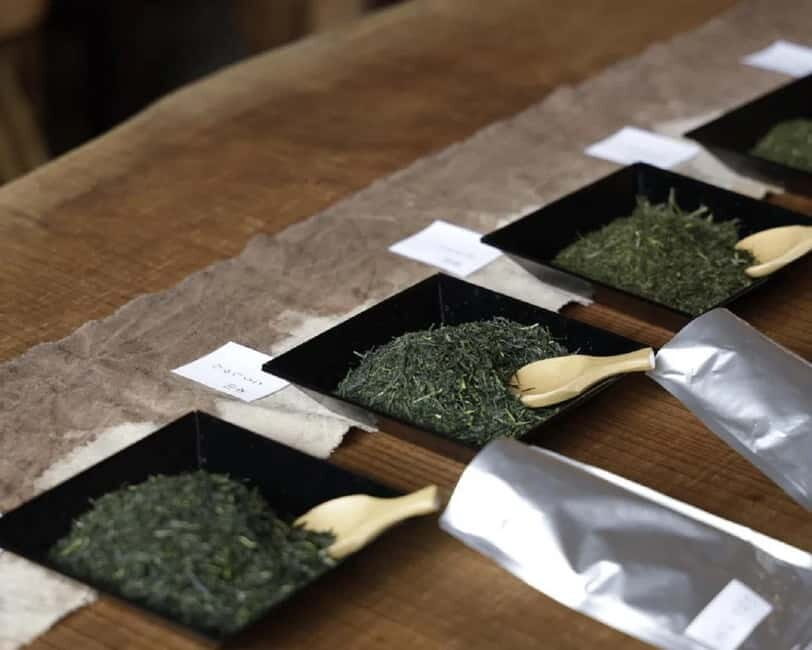 Shizuoka: Japanese Tea Tour with Tasting and Tea Making - A Practical Guide to the Shizuoka Tea Tour