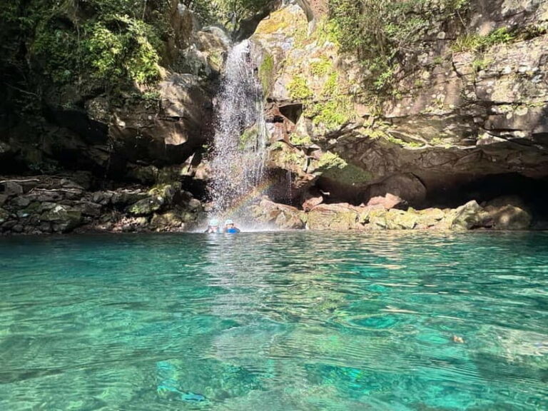 Shizuoka : Mt Fuji Secret Canyon River Trekking - Final Note