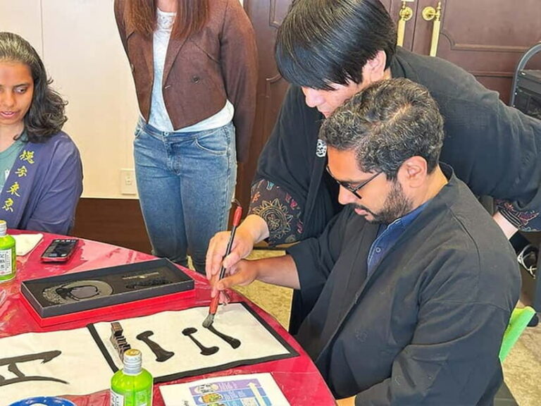Shonan: Learn Calligraphy from Last Master of Hisseki-jutsu - Practical Details: What to Know Before You Go