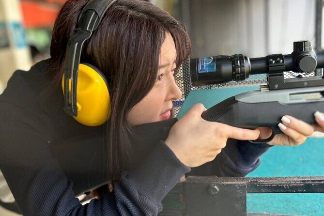 Shooting Range Experience in Krabi - What’s Included and How It Runs
