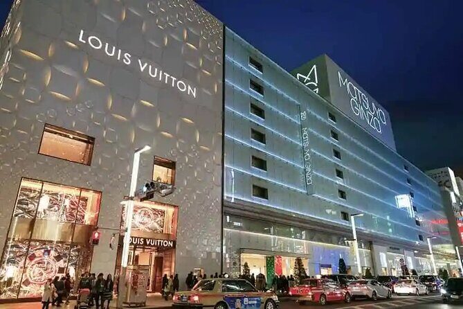 Shopper's Dream: Private Tokyo Shopping Tour in Luxury SUV - The Sum Up