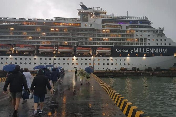 Shore Excursion CHAN MAY or TIEN SA to GOLDEN BRIDGE, MARBLE MOUTAIN,LADY BUDDHA - Who Should Consider This Tour?