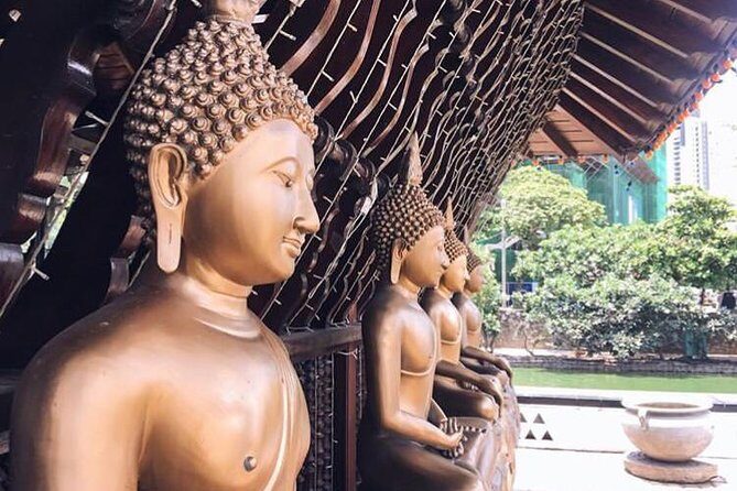 Shore Excursion Colombo City Tour - In-Depth Review of the Colombo Shore Excursion