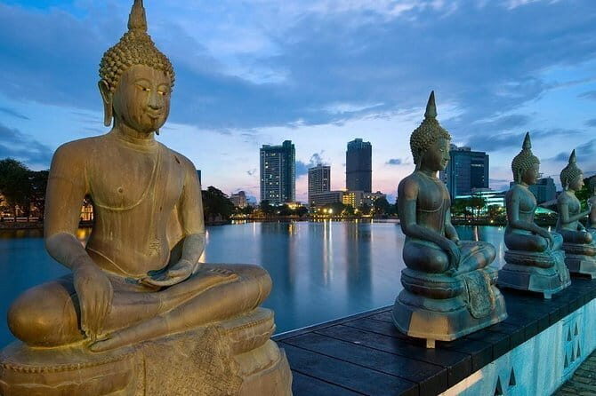 Shore Excursion Colombo Port To Colombo City Tour for 1 to 2 People - Exploring Colombo in a Few Hours: What to Expect