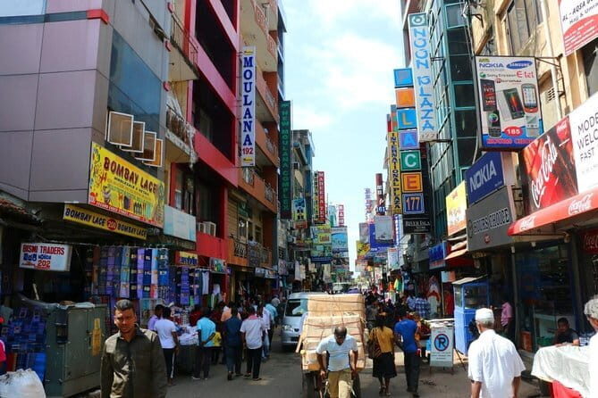 Shore Excursion Colombo Port To Colombo City Tour for 4 to 6 People - A Deep Dive into the Colombo Port to City Tour