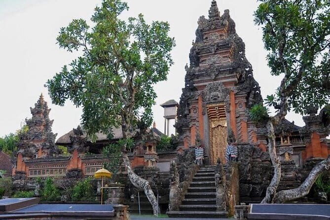 Shore Excursion Cruise Ship from Benoa and Celukan Bawang Port - Exploring the Full Itinerary