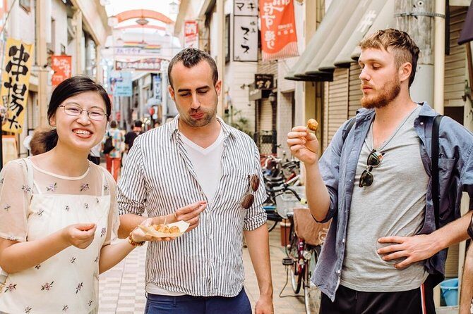 Shore Excursion: Day Trip To Osaka From Kobe Port - Who Is This Tour Best For?