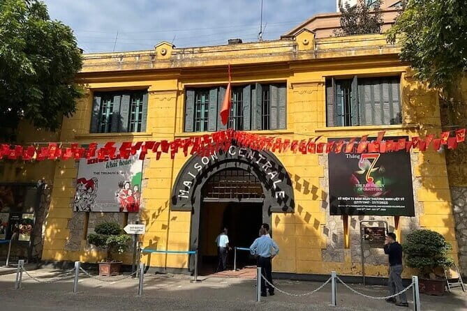 Shore Excursion Discovery Hanoi City from HaLong Bay Port - FAQ