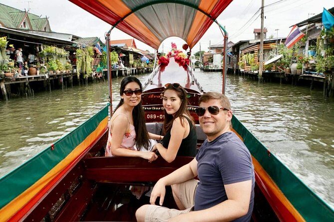 Shore Excursion from Laem Cha Bang Port to Bangkok (Private tour) - Why This Tour Offers Great Value