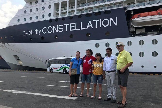 Shore Excursion Kelaniya Temple & Colombo City Tour - FAQ