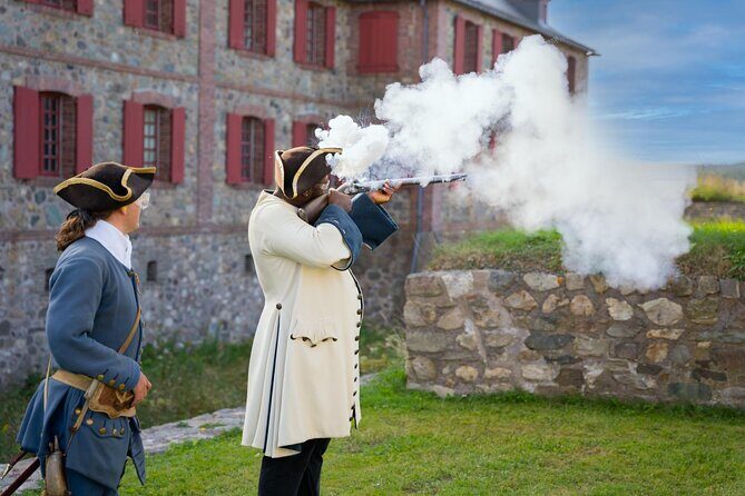 Shore Excursion of the Fortress Of Louisbourg in Cape Breton - The Itinerary: What to Expect