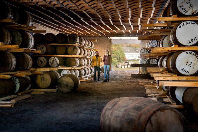 Shore Excursion of the Glenora Distillery in Cape Breton - Why This Tour Offers Real Value