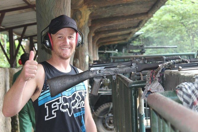 Shore Excursion : Phu My Port to Cu Chi Tunnels Private Tour - Final Thoughts