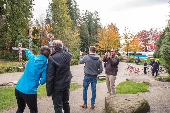 Shore Excursion: Post-Cruise Vancouver City Sightseeing Tour with Port Pick Up - Authentic Experiences from Traveler Reviews