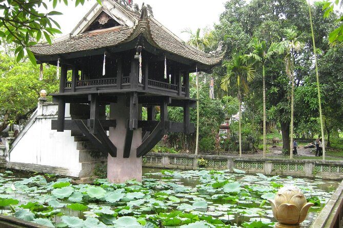 Shore Excursion: The Beauty of Hanoi City from Halong Cruise Port - Who Will Love This Tour?