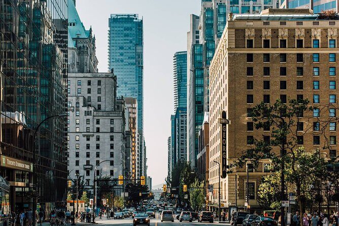 Shore Excursion: Vancouver & Granville Island City Sights Tour - Frequently Asked Questions