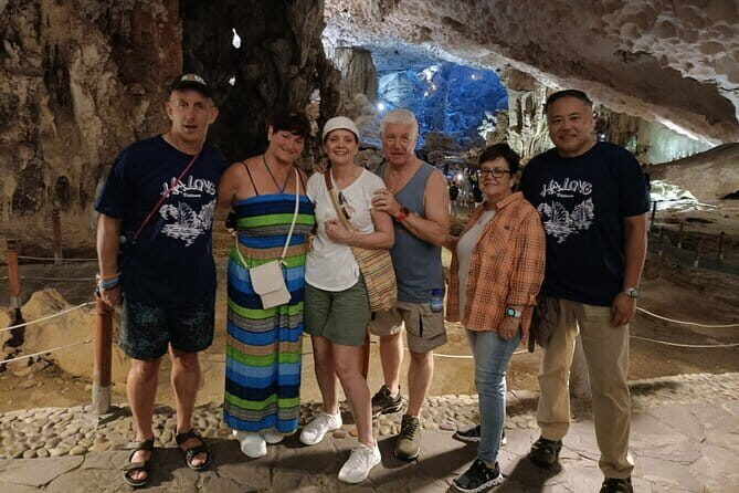 Shore Excursion: Wonderful Day Cruise at Halong Bay - Who Will Enjoy This Tour?