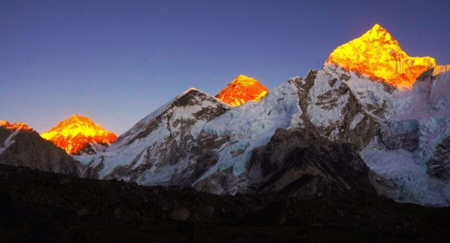 Short Everest Base Camp Trek - The Sum Up