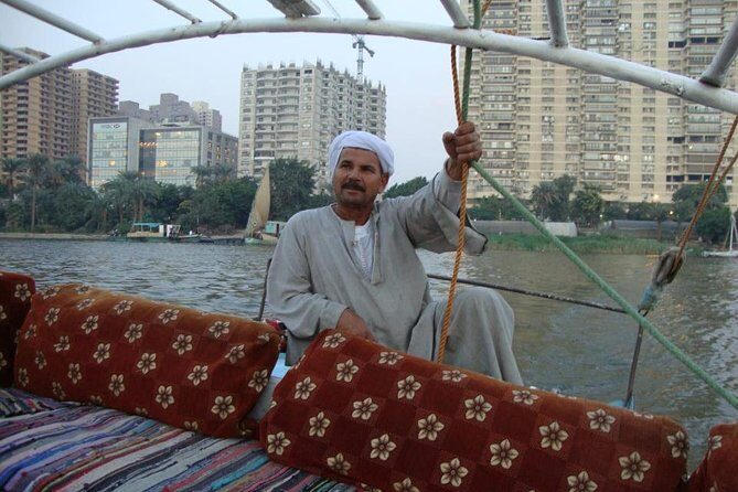 Short Felucca Trip On The Nile In Cairo - What’s Included and What to Expect
