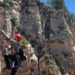 Shorty Town Via Ferrata near Zion National Park - An In-Depth Look at the Shorty Town Via Ferrata Experience