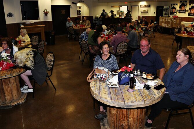 Show Tickets at Firelight Barn in Henderson - Final Thoughts: Why Choose Firelight Barn?