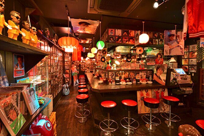 Showa Era Special Course with 9 dishes - Key Points