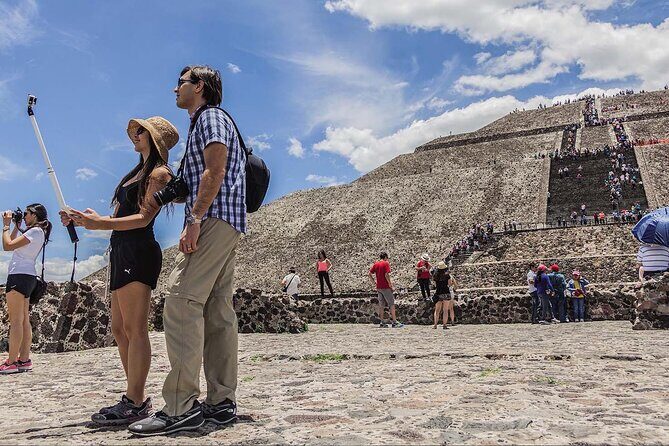 Shrine of Guadalupe and Teotihuacan Private & Small groups - Who Will Benefit Most from This Tour?