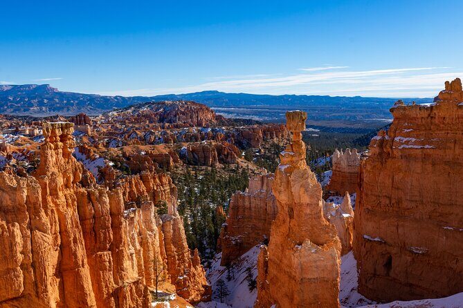 Shuttle between Las Vegas, Bryce Canyon, Zion National Park and St George - What’s Included and How It Matters