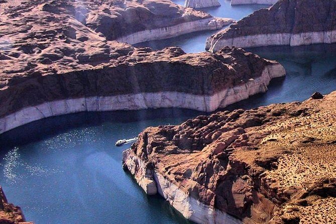 Shuttle Between Las Vegas, St George, Kanab and Page - Itinerary and Key Stops