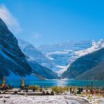 Shuttle Service between Canmore, Banff, Moraine Lake, Lake Louise - A Close Look at the Shuttle Experience