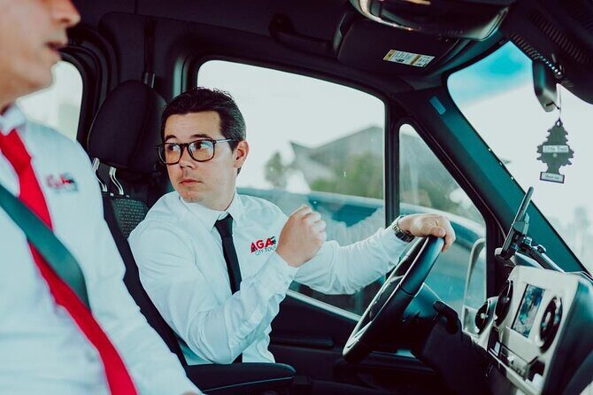 Shuttle service from Miami International Airport - The Sum Up