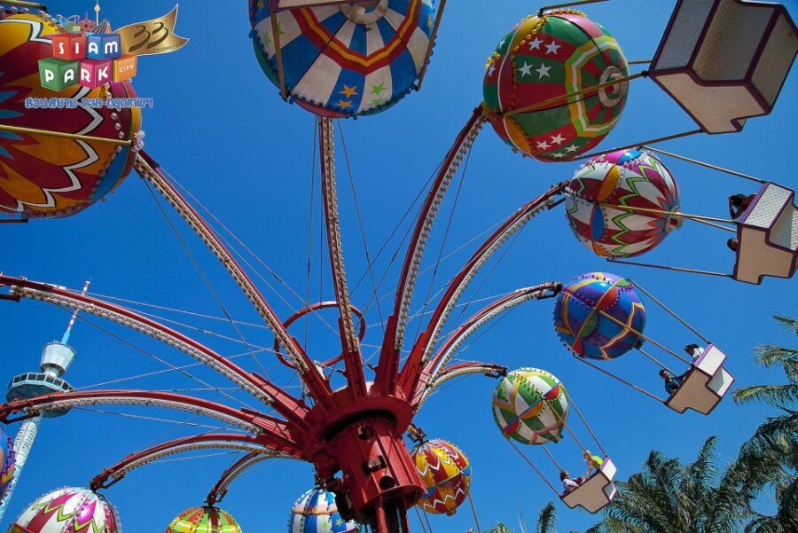 Siam Amazing Park: Water Park Ticket and Buffet Lunch - A Closer Look at Siam Amazing Park