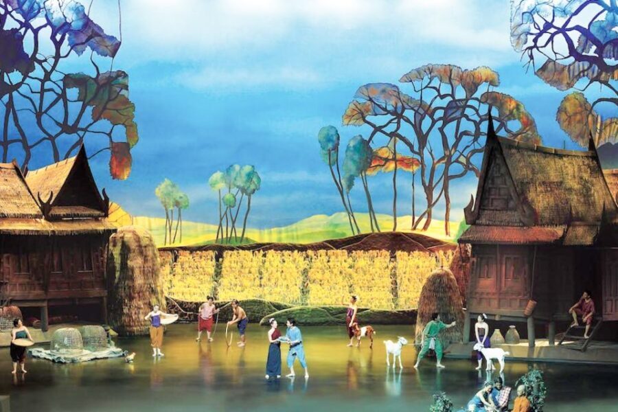 Siam Niramit Phuket Ticket with Optional Dinner & Transfer - Who Will Love This Tour?