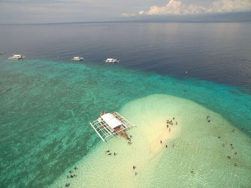 Siargao Island Hopping: Tri Island Tour - Shared and Private