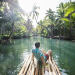 Siargao: Land Tour with a Boodle Fight Lunch - The Itinerary in Detail