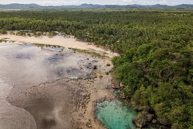 Siargao Private Inland Tour with Sugba Lagoon and Lunch - FAQs