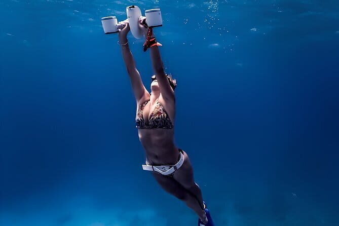 Siargao: SeaScooter Activity - Experience Flying Underwater - Final Thoughts