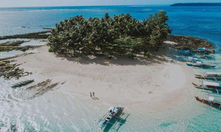 Siargao Tour A (shared tour) - The Itinerary Breakdown: What to Expect at Each Stop