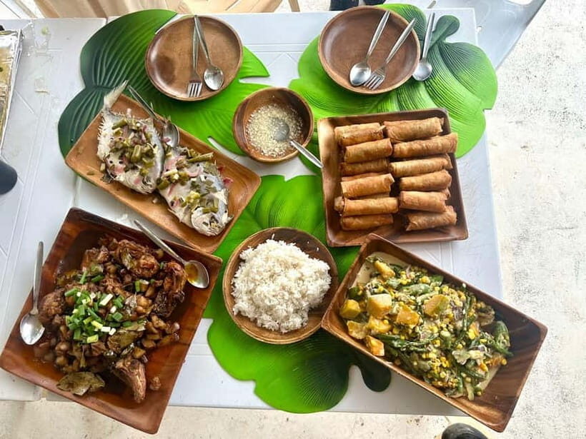 Siargao Traditional Cuisine Cooking Class - A Deep Dive into the Culinary Experience