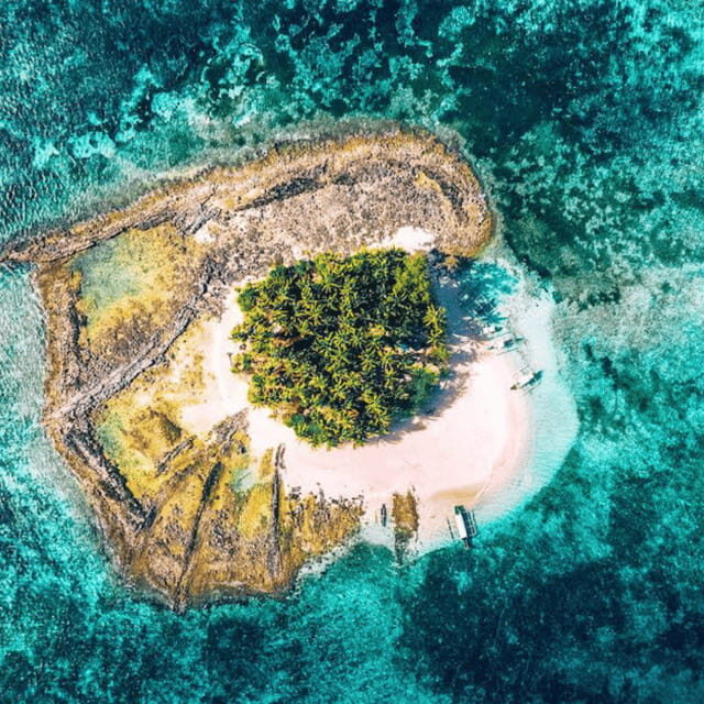 SIARGAO: Tri-island Tour with Daku Island and Boodlefight - Who Will Love This Tour?